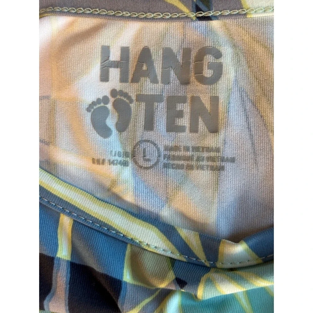Hang Ten hang ten